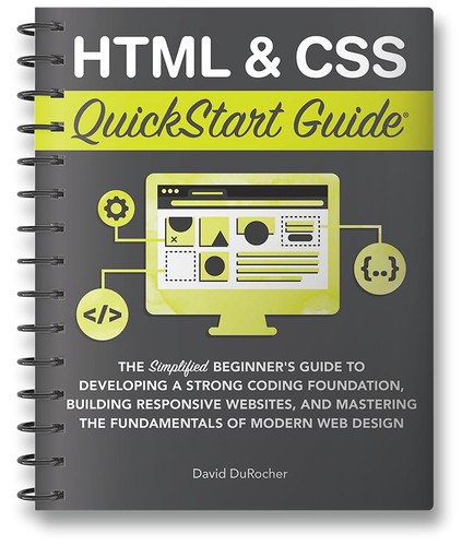 Html css quickstart - html,