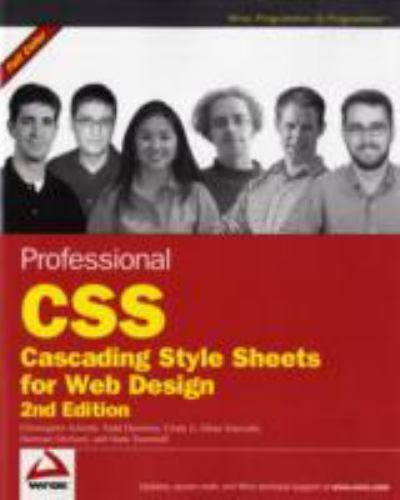 Professional css cascading - css:,
