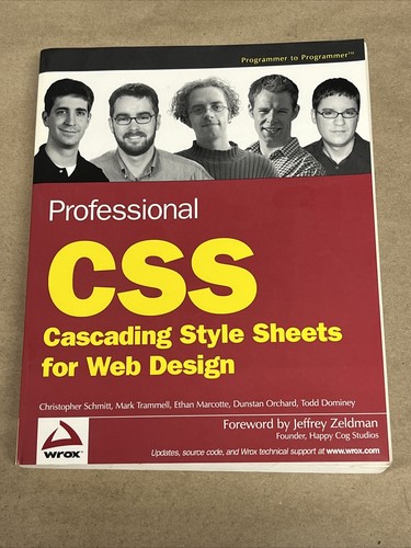 Professional css cascading - css:,