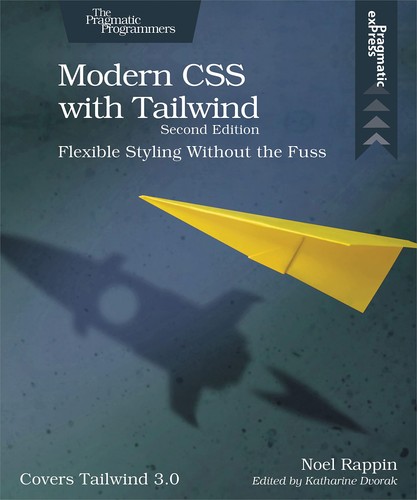 Modern css with tailwind - modern,