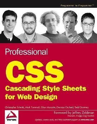 Professional css cascading - professional,