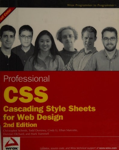 Professional css cascading - css:,