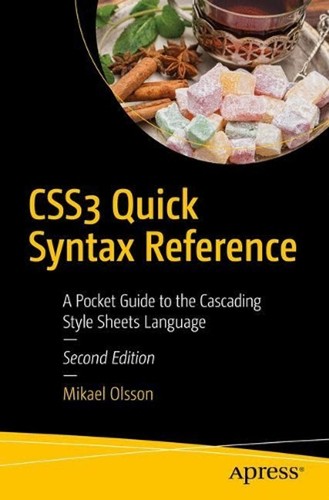 Css3 quick syntax - syntax, reference: