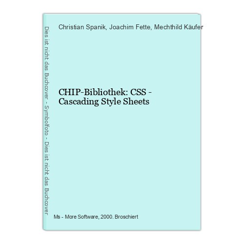 Chip bibliothek css - chip-bibliothek:,