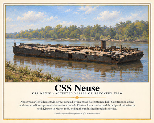 Css neuse classic civil war - css,