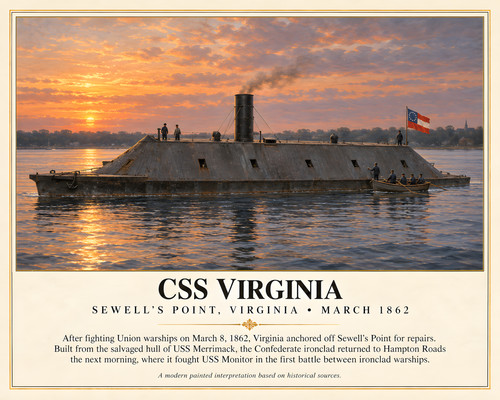 Css virginia civil war - civil,