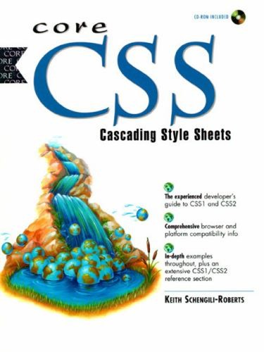Core css cascading - css, style