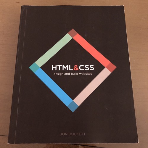 Html and css - and, design
