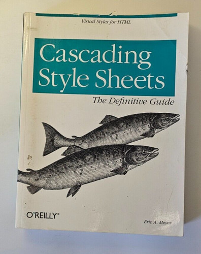 Eric meyer cascading - eric,