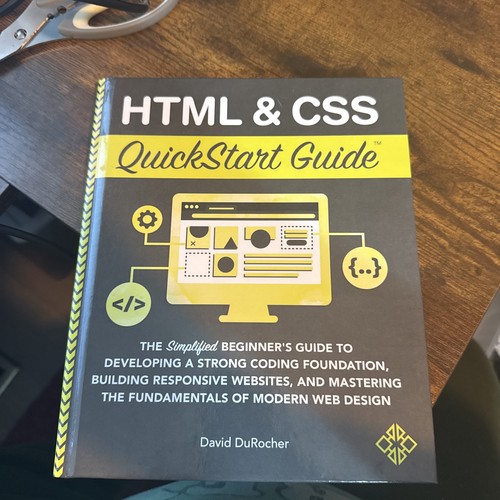 Html css quickstart - css, guide