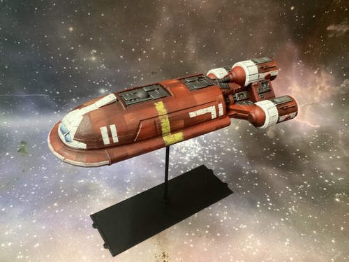 Star wars wing sci css - x-wing, css-1