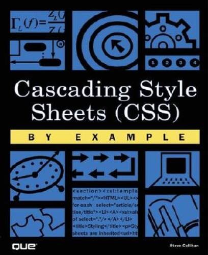 Cascading style sheets - cascading, (css)