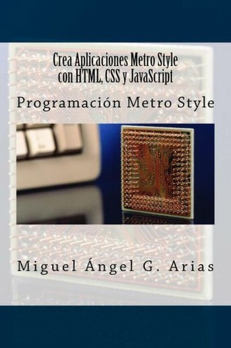 Crea aplicaciones metro - crea,