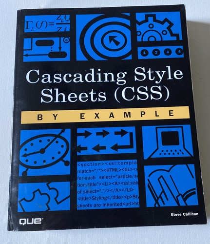 Cascading style sheets - cascading, (css)