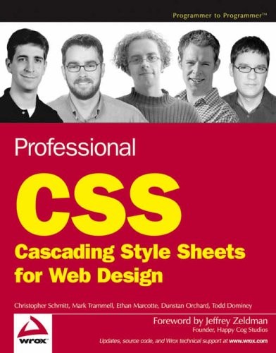 Professional css cascading - css:,
