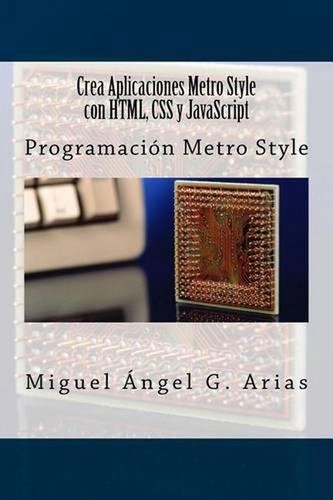 Crea aplicaciones metro style - crea,