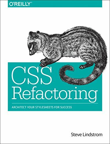 Css refactoring tune your - css,