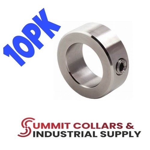 Bore stainless steel - 1-1/2”,