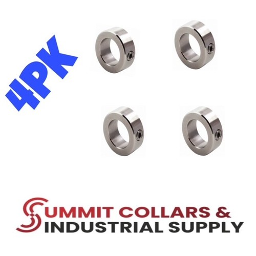 Bore stainless steel - 3/8”,