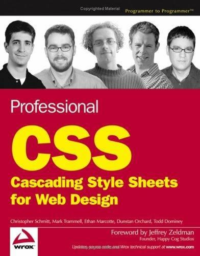 Professional css cascading - professional,