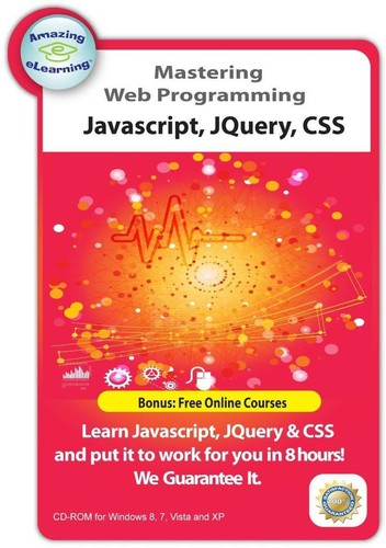 Learn javascript jquery and - jquery,