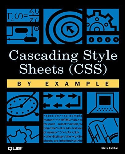 Cascading style sheets - style, (css)