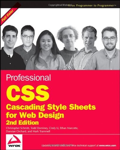 Professional css cascading - professional, css: