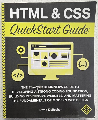 Html css quickstart guide - &,