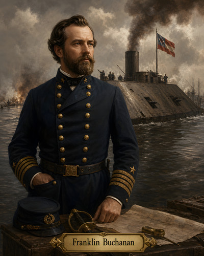 Franklin buchanan and css - franklin,