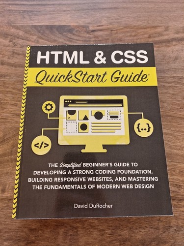 Html css quickstart - css,
