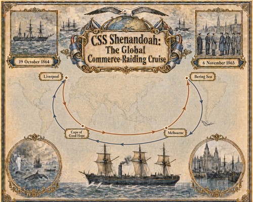 Css shenandoah civil - css, map
