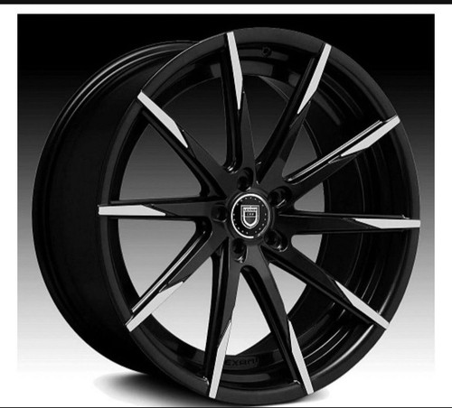 4pc lexani wheels - 4pc, style
