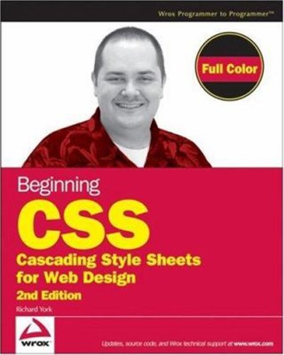 Beginning css cascading - beginning, :