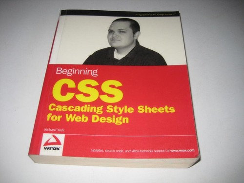 Beginning css cascading style - beginning,