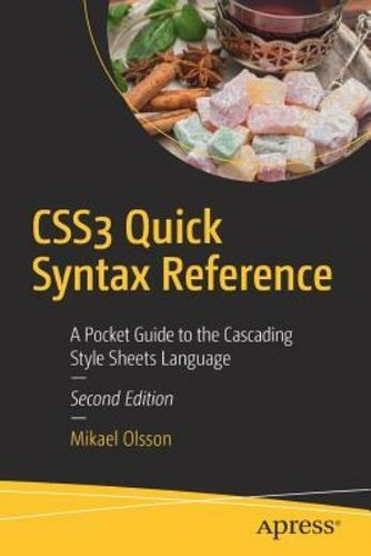 Css3 quick syntax reference - quick,