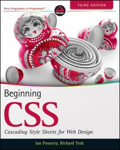 Beginning css cascading - :,