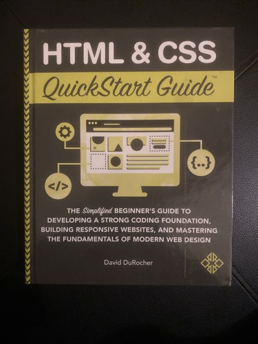 Html css quickstart - &, guide
